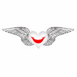 I Love Rapa Nui -wings Cut Out
