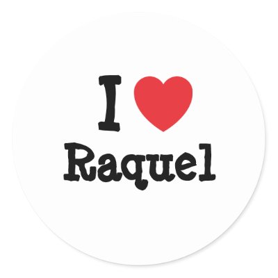 The Name Raquel