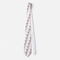 I Love Rats Neckties