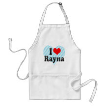 I love Rayna Aprons