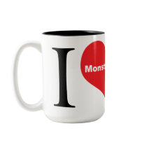 I Love RC mugs by monstercusa I Love RC mugs