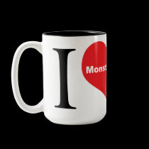 I Love RC mugs