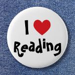I Love Reading