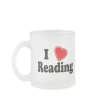 I Love Reading mugs