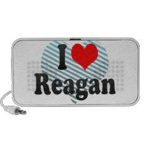 I love Reagan Laptop Speakers