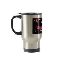 i love records mugs