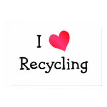 I Love Recycling posters by definingyou I Love Recycling posters