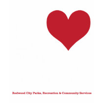I LOVE Red Morton Park t-shirts