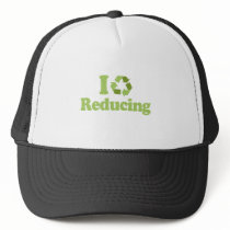 I Love reducing hats