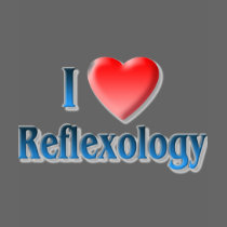 I Love Reflexology Shirt