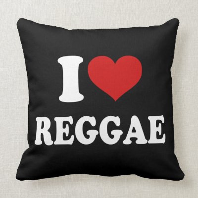 I Love Reggae