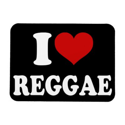 I Love Reggae