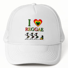 Reggae Hats