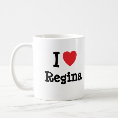 I Love Regine