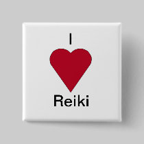 I love Reiki button