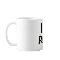I Love Reiki Coffee Mugs