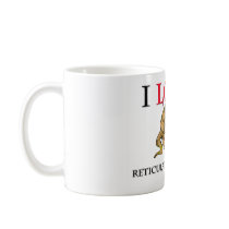 I Love Reticulated Pythons mugs by tshirtshirts I Love Reticulated Pythons mugs