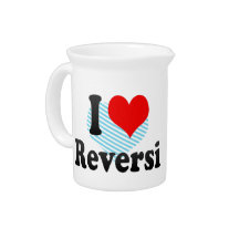 I love Reversi Pitcher