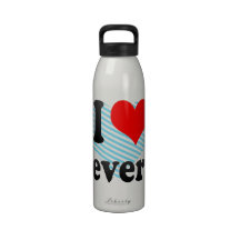 I love Reversi Reusable Water Bottles
