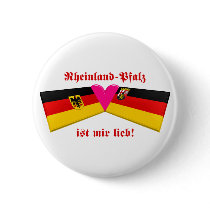 I Love Rheinland-Pfalz buttons