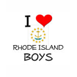 I Love Rhode Island Boys