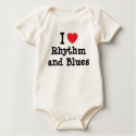 I love Rhythm and Blues heart custom personalized t-shirts by funnycustomtshirts I love Rhythm and Blues heart custom personalized t-shirts
