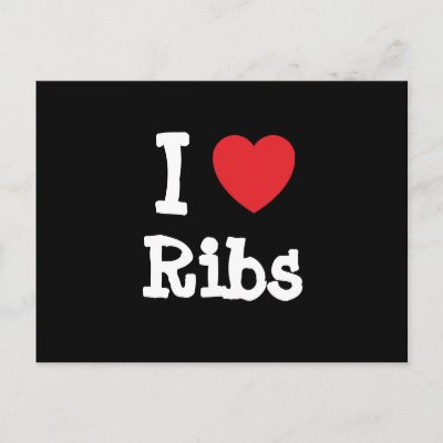 I Love Ribs