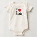 Infant Organic Onesie / Creeper