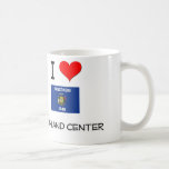 I Love Richland Center Wisconsin Mug