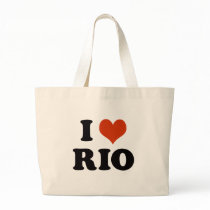 I love Rio Canvas Bags