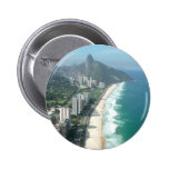 I Love Rio de Janeiro Buttons