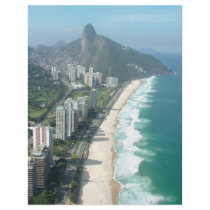I Love Rio de Janeiro letterhead by minarts I Love Rio de Janeiro letterhead