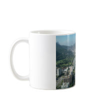 I Love Rio de Janeiro Coffee Mugs