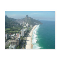 I Love Rio de Janeiro Postcards
