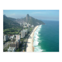 I Love Rio de Janeiro Postcards