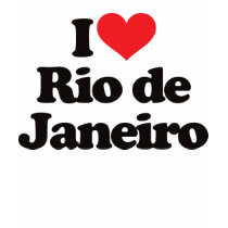 I Love Rio de Janeiro t-shirts