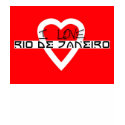 I Love Rio t-shirts