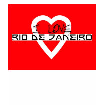 I Love Rio t-shirts by innreal I Love Rio t-shirts