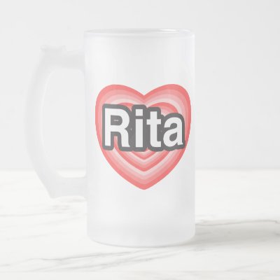 I Love Rita