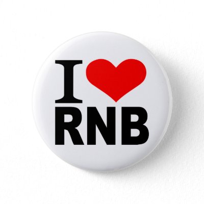 I love RnB buttons