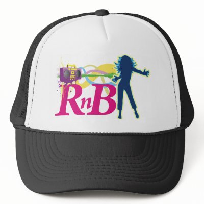 I love RnB hats
