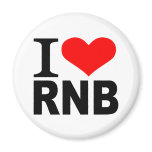 I love RnB magnets
