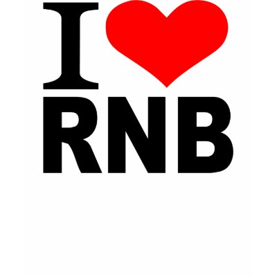 I love RnB t-shirts