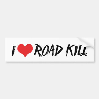 road kill tshirts