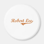 I Love Robert Lee Texas Refrigerator Magnet