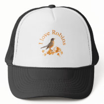 I Love Robins hats by TLArnold I Love Robins hats