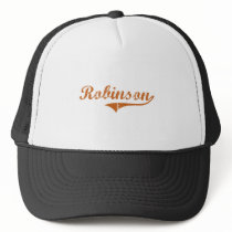 I Love Robinson Texas Hats