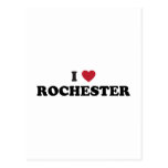 I Love Rochester New York Post Cards