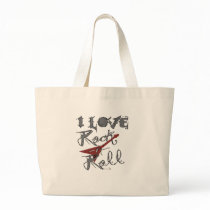 I love Rock and Roll bags by worldsfair I love Rock and Roll bags