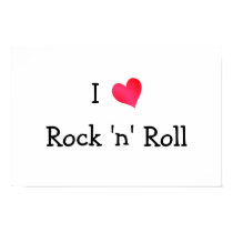 I Love Rock 'n' Roll posters